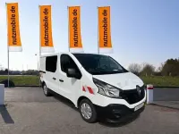 Brugt Renault Trafic 125 HK (91 kW) 2018 Hvid MPV