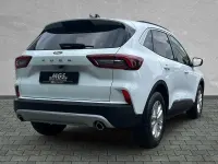 Gebraucht Ford Kuga Titanium 186 PS (136 kW) 2025 Frozen white SUV