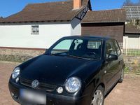Gebraucht VW Lupo 75 PS (55 kW) 2000 Schwarz Kleinwagen