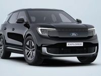 Neu Ford Explorer Extended Range 210 kW (286 PS) 2026 Schwarz SUV