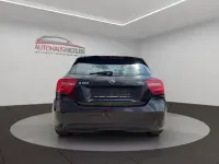 Gebraucht Mercedes A180 109 PS (80 kW) 2013 Schwarz Kleinwagen
