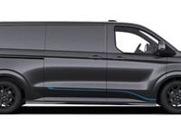 Neu Ford E-Transit Sport 160 kW (218 PS) 2026 Magnetic grey metallic Van