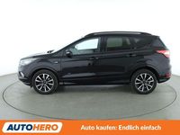 Gebraucht Ford Kuga ST-Line 242 PS (177 kW) 2018 Schwarz SUV