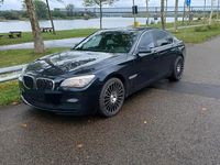 Gebraucht BMW 750 409 PS (300 kW) 2010 Limousine