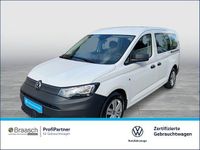 Brugt VW Caddy 102 HK (75 kW) 2022 Hvid MPV