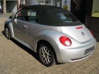 gebraucht VW Beetle NewCabriolet 1.9 TDI DPF