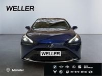 Gebraucht Toyota Mirai Executive 182 PS (133 kW) 2021 Blau Limousine