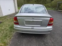Second-hand Opel Astra 75 CP (55 kW) 1999 Argintiu Hatchback