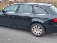 Second-hand Audi A4 120 CP (88 kW) 2011 Negru Break