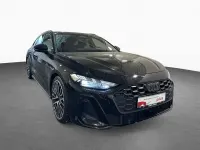 Używany Audi A5 S-Line 204 KM (150 kW) 2025 Czarny Coupe