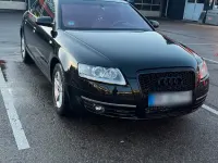 Brugt Audi A6 233 HK (171 kW) 2008 Sort Sedan