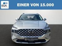 Gebraucht Hyundai Santa Fe Trend 230 PS (169 kW) 2023 Silber SUV