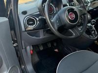 Gebraucht Fiat 500C 69 PS (50 kW) 2015 Schwarz Cabrio