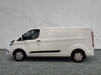 Gebraucht Ford Transit Custom Trend 131 PS (96 kW) 2022 Frozen white Limousine
