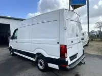 Usata VW Crafter 140 CV (102 kW) 2017 Bianco Furgone
