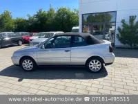 Gebraucht VW Golf Cabriolet 116 PS (85 kW) 2001 Silber Cabrio