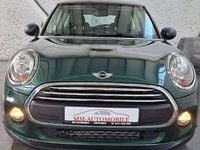 Gebraucht Mini ONE 102 PS (75 kW) 2015 British racing green ii Kleinwagen