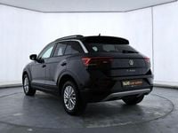 Gebraucht VW T-Roc Life 110 PS (80 kW) 2023 Schwarz SUV