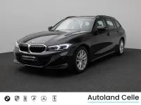 Gebraucht BMW 318 Sport Line 150 PS (110 kW) 2023 Schwarz 2668schwarz Limousine
