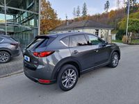 gebraucht Mazda CX-5 184 PS AWD Sports-Line TEC-P *Winterräder*