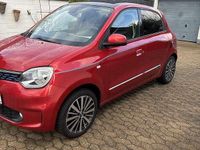 Gebraucht Renault Twingo Intens 60 kW (82 PS) 2021 Rot Kleinwagen
