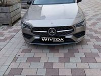 gebraucht Mercedes CLA200 d 8G-DCT AMG Line LED~BURMESTER~KAMERA360