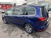 gebraucht VW Sharan 1.4 TSI DSG Comfortline - Standhzg. - 7-Sitzer