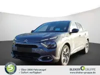 Gebraucht Citroën C4 Shine 131 PS (96 kW) 2023 Grau SUV