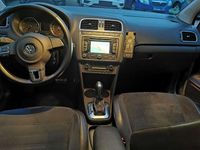 Gebraucht VW Polo Cross 105 PS (77 kW) 2011 Grau Kleinwagen