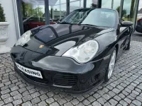 Gebraucht Porsche 996 Turbo 450 PS (330 kW) 2004 Schwarz Cabrio