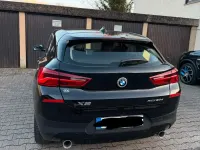 Gebraucht BMW X2 195 PS (143 kW) 2018 Schwarz SUV