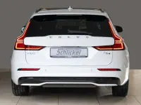 Gebraucht Volvo V60 Business Edition 398 PS (292 kW) 2025 Crystal white pearl Kombi