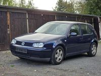 Gebraucht VW Golf III Highline 101 PS (74 kW) 1999 Blau Kleinwagen