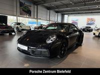 Gebraucht Porsche 911 Carrera S Cabriolet 450 PS (330 kW) 2021 Tiefschwarzmetallic Cabrio