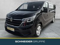Gebraucht Renault Trafic Komfort 150 PS (110 kW) 2024 Schwarz Van / Kleinbus