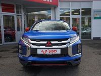 Gebraucht Mitsubishi ASX 150 PS (110 kW) 2020 Blau SUV