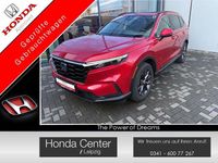 Gebraucht Honda CR-V Elegance 184 PS (135 kW) 2025 Rot SUV