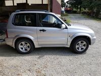 gebraucht Suzuki Grand Vitara 