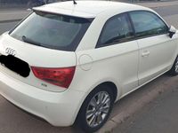 Brugt Audi A1 90 HK (66 kW) 2012 Hvid Hatchback