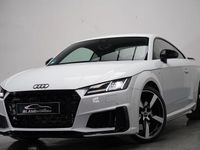 Gebraucht Audi TT Competition 245 PS (180 kW) 2023 Weiß Coupé
