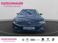 Gebraucht VW Passat Business 150 PS (110 kW) 2024 Schwarz Kombi