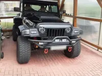 Gebraucht Jeep Wrangler 177 PS (130 kW) 1999 Schwarz SUV