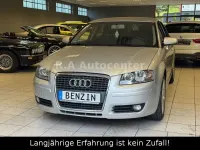 Second-hand Audi A3 Sport 160 CP (117 kW) 2008 Argintiu Hatchback