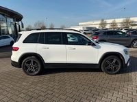Gebraucht Mercedes GLB220 AMG 190 PS (139 kW) 2020 Weiß SUV