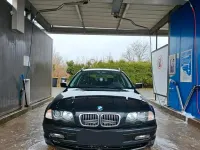 Gebraucht BMW 320 170 PS (125 kW) 2001 Schwarz Kombi