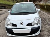 Gebraucht Renault Modus 75 PS (55 kW) 2010 Weiß Van / Kleinbus