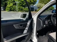 Gebraucht Mercedes GLK220 170 PS (125 kW) 2009 Weiß SUV