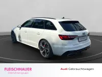Gebraucht Audi A4 Advanced 204 PS (150 kW) 2023 Schwarz Kombi