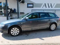 Gebraucht Audi A4 140 PS (102 kW) 2006 Grau Kombi