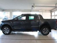Gebraucht Ford Ranger Wildtrack 212 PS (155 kW) 2020 Grau Pickup